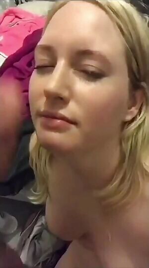 Cream all over my lips