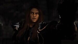 Dragonborn is hypnotized by the Thalmor.