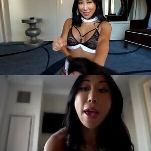 Maid Nicole or Nurse Nicole?