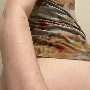 I’m ready for you dad