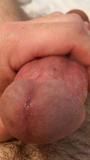 About as close as I can get without cuming