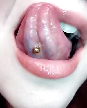 Up in close Piercing