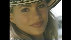 Sofia Vergara in the '90s