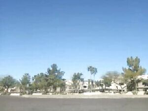 Flashing My Ass On My Skateboard