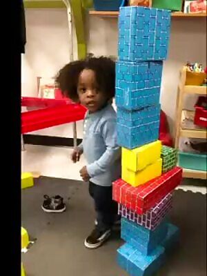 Risky jerking in a bathroom