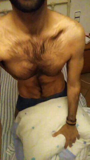 Any volunteers to take the place of this pillow?