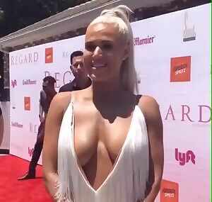 Lana gets more and more sluttier...