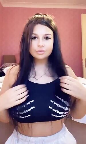 Look at those Hush Puppies!