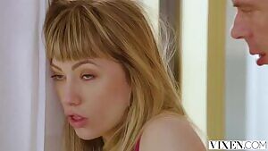 Nervous Erection Reaches Vagina