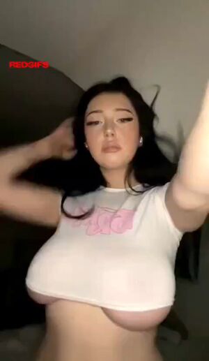 Censored Big Tits NSFW