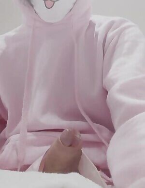 Having some fun in my hotel room~