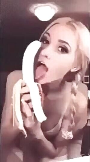 Which would you rather be licking?