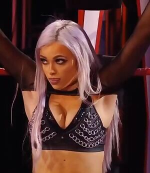 Liv Morgan is perfect