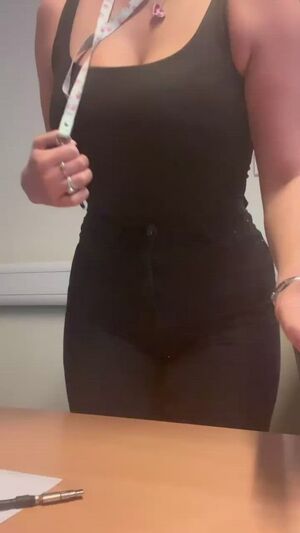 I have the best titties at the office, right?