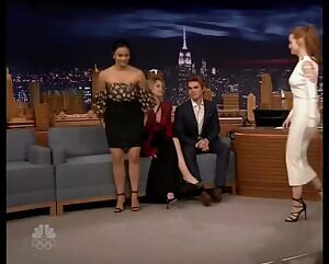 I'm a fan of the wagon Madelaine Petsch is draggin'