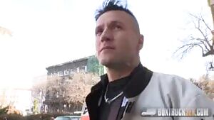 Loren Minardi getting Fucked in Public