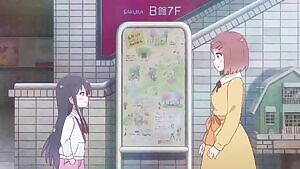 She tried to take her by force and then pretended like nothing happened