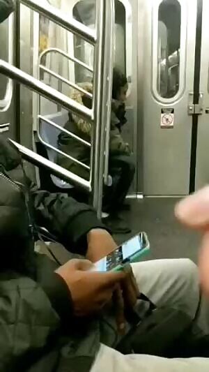 Who doesn’t love recording subway rides