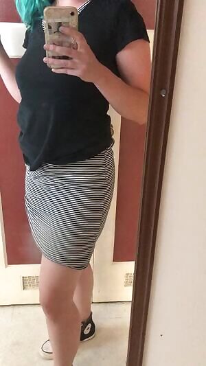 I eel proud of this ass tyvm