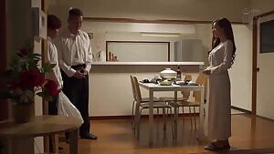 When step son takes up the responsibility of satisfying the new mommy