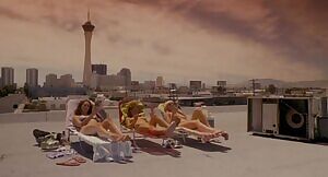 Laura Prepon and Jo Newman