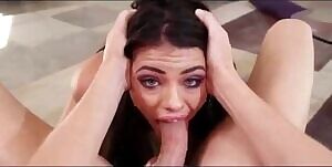 Adriana Chechik Throated Part 2