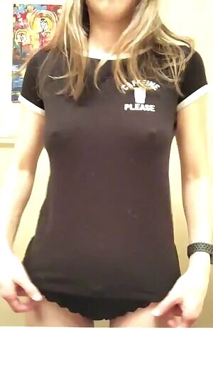 First titty drop, hope you like it!