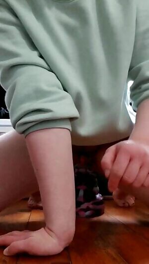 A little video of me riding my xl ika💕😋