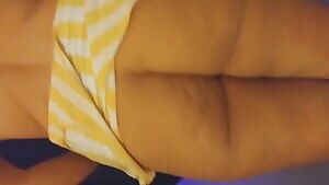 Does my ass look good?