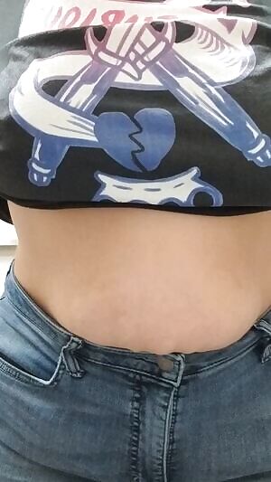 Bathroom drop at work