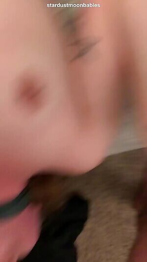 Video of me hubby covering me I promised! 💦👄