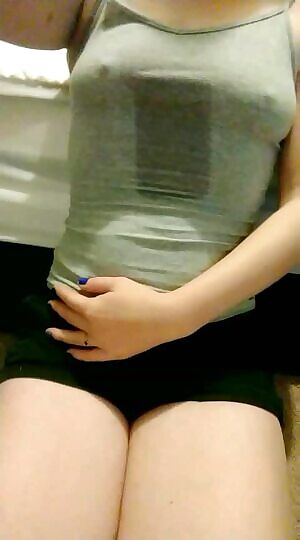 Are my tits nice enough for you? 😏