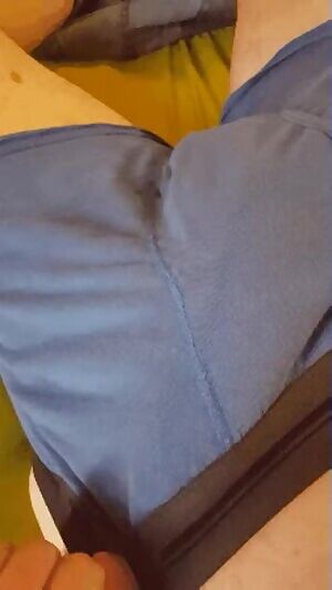 Slipping it out. Slip it in?