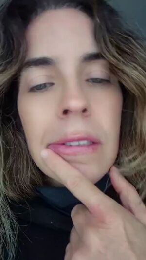 Seductive Amateur Lips Lipstick OnlyFans