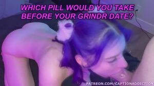 X-Change Caption Femboy Feminization Gay