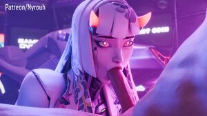 Video Game Porn Animation Big Dick