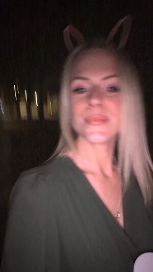 Farting Blonde Fart Fetish Homemade
