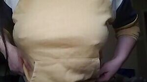 My first titty drop😅😍