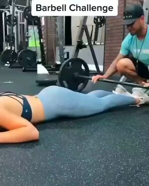 Tight leggings Ass Bubble Butt Gym