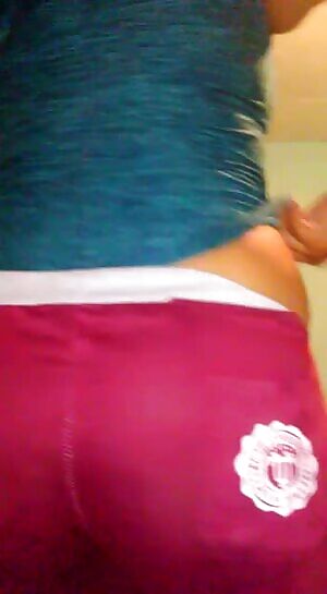 Let me spread my cheeks for you