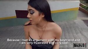 Giselle Montes - Dumped And Fucked