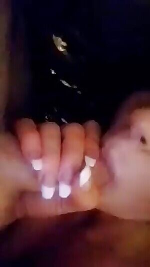 F24 Sucking my boyftiends cock