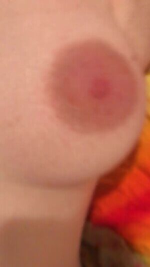 Love seeing his juices flow of my pregnant pussy