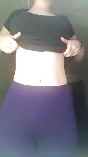 My perky breasts last year