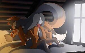 Niko and Shane's Rainy Day