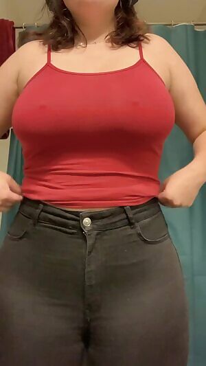 My nips are always hard