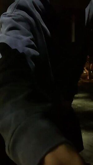 What if you caught me?! 😋