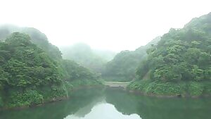 A romantic voyage to Tadami Road