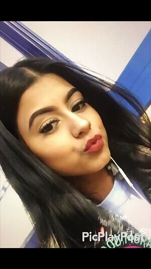 Degrade this Bengali teen whore. I’ve made a jerk off slideshow of her. Comment below :)