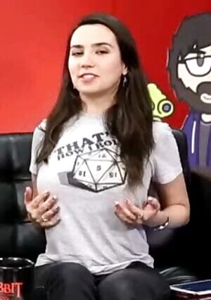 Anyone know who this beauty is?